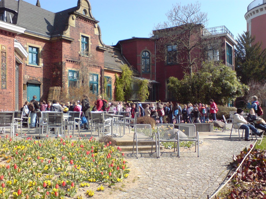 Kinderführung Botanischer Garten Wuppertal