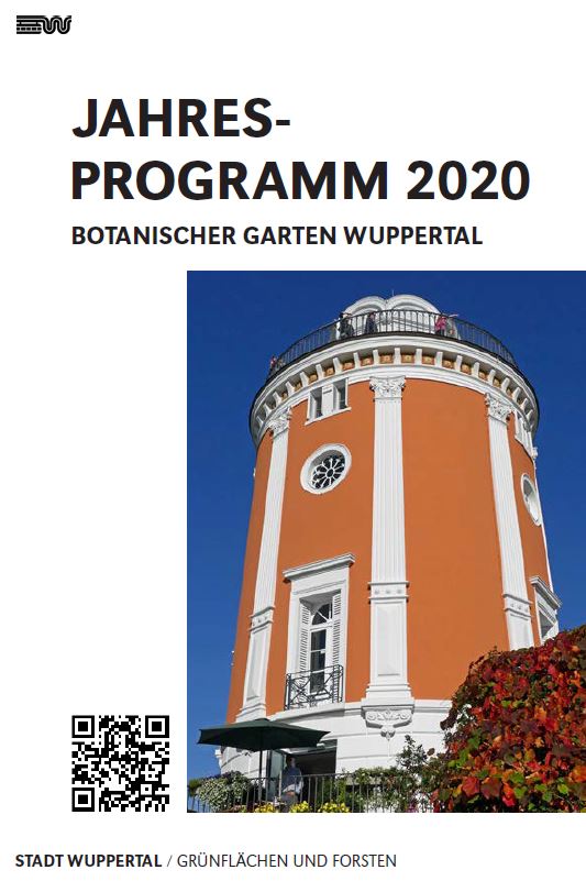 Aktuell Botanischer Garten Wuppertal