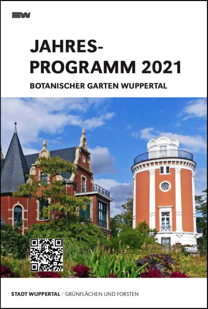 Aktuell Botanischer Garten Wuppertal